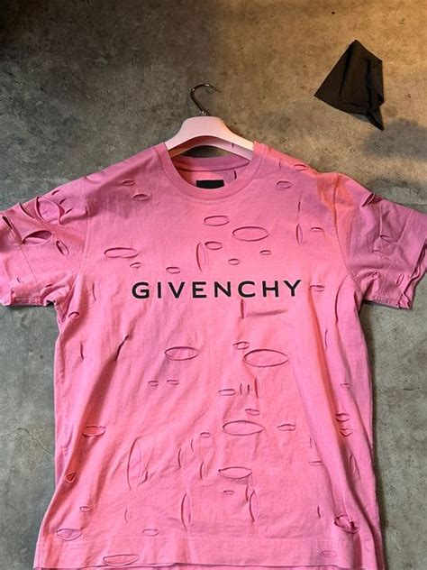 givenchy rip top|Givenchy tops on sale.